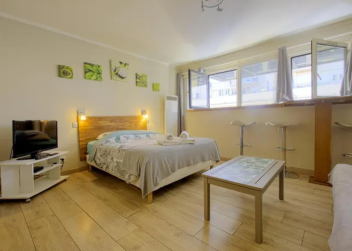 Appartements Clémenceau