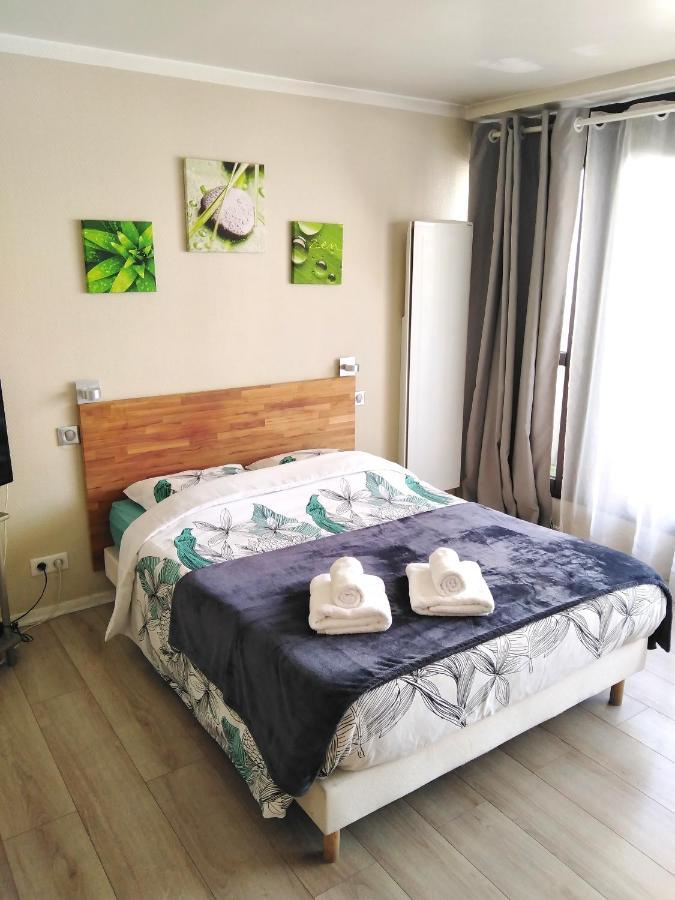 Clémenceau Apartamento Pau