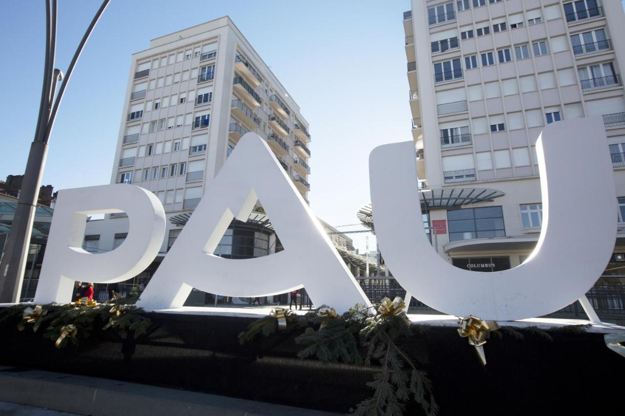 Apartamento Clémenceau Pau